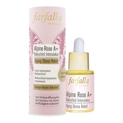 Farfalla Alpine Rose A+ Bakuchiol Intensivkur