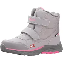 TROLLKIDS Winterboots Hafjell in Grau | Gr.: 41,