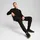 Puma Essentials Fleece Crew Sweatshirt Herren 01 black S