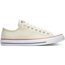Converse Chuck Taylor ALL STAR CLASSIC' - Beige,Rot,Schwarz,Weiß - 44 EU