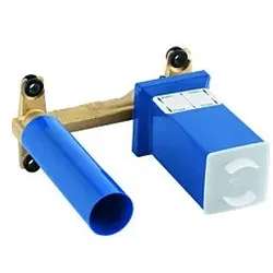 Grohe Allure Brilliant Universal-Einbaukörper 23200002 Waschtisch-2-Loch-Wandarmatur