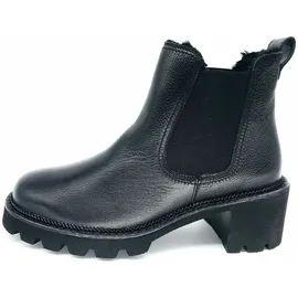 Paul Green 8076 schwarz 38