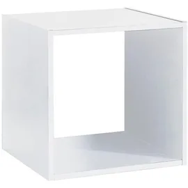 AC-Deco Regal 1 Fach Mix n modul 0 x 0 x 0 cm Weiß