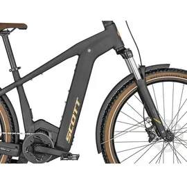 Scott Axis eRIDE 20 2023 29 Zoll RH M Unisex schwarz