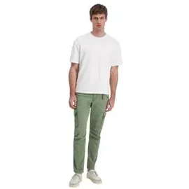 Timezone Cargohose "Roger" in Grün | W30/L30
