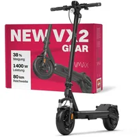 Vmax NEW VX2 Gear schwarz