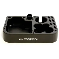 Feedback Sports Werkzeughalterung Schwarz Modell 2025