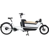 BBF BIke BBF eCargorider 2.3 Royal Lastenrad 26/20 Zoll Elektro Lastenfahrrad Cargo Bike Damen Herren Cargo Cycle bis 155 kg Zuladung