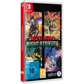 Operation Night Strikers - Edition (PEGI) (Nintendo Switch)