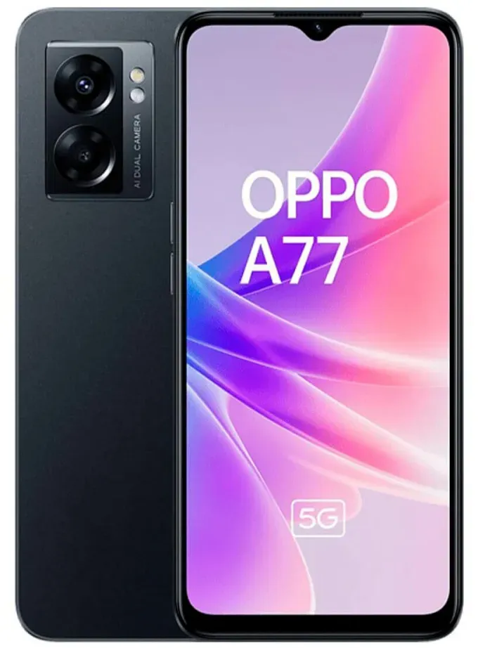 Smartphone Oppo A77 5G 6,56