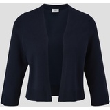 s.Oliver BLACK LABEL Bolero, blau