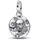 Pandora Totenkopf Silber 794089C01