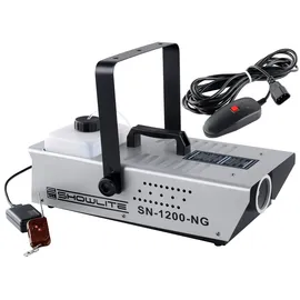 Showlite SN-1200 Nebelmaschine