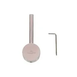 Villeroy und Boch Armaturengriff 927380LC zu Steel Expert, Edelstahl massiv