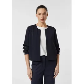 Comma, comma Fließender Blouson mit Eingrifftaschen - 34