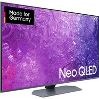 Neo QLED GQ-43QN90C, QLED-Fernseher - 108 cm (43 Zoll), silber/carbon, UltraHD/4K, Twin Tuner, HD+, 100Hz Panel