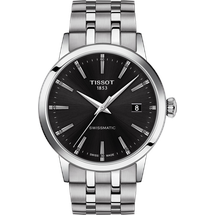 TISSOT Classic Dream Edelstahl 42 mm T129.407.11.051.00