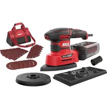SKIL Sr1e7280da 250 W ohne Akku