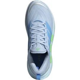 adidas Supernova Glide W Laufschuhe Damen Laufschuhe-Hell-Blau-5,5