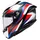 AGV K6 S Timewarp Matt Black/Red/Blue L
