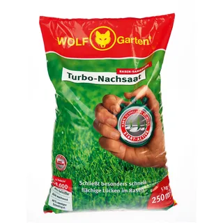 WOLF-Garten Turbo-Nachsaat LR 250