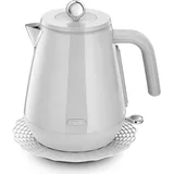 De'Longhi Eclettica 1,7 l Weiß