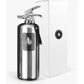 Nordic Flame Feuerlöscher Edelstahl 2 kg