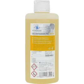 Dr. Schumacher Decontaman Pre Wash antimikrobielle Waschlotion 20 x 500 ml