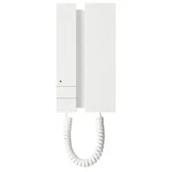 Comelit 2702W Innenstation Audio, Mini mit Hörer, 5-Draht