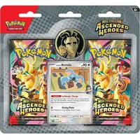 Pokémon Mega Evolution Ascended Heroes 2-Pack Blister