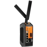 Weidmüller Router 4x RJ45 IE-SR-4GT#2990440000