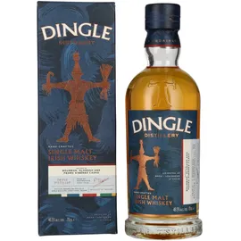 dingle gin Triple Distilled Single Malt Irish 46,3% vol 0,7 l Geschenkbox