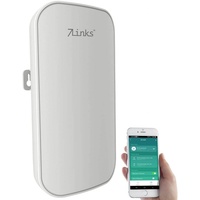 7links WLR-1230 WLAN-Repeater Outdoor Garten Empfang Verstärker Smart-Life-System ELESION