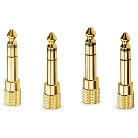 RØDE Microphones Klinkenadapter 3,5mm zu 6,35mm 0,0m (HJA-4)