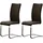 MCA Furniture Arco 2 St. Echtleder braun