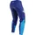 Shot Cross Hose Draw Blau