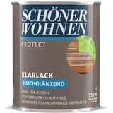 SCHÖNER WOHNEN Klarlack hochglänzend,