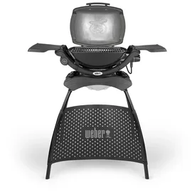 WEBER Q 1400 Stand dark grey