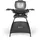WEBER Q 1400 Stand dark grey