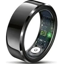 Bea-fon Smart Ring SR6 Größe 10 - 62,1 mm Schwarz