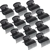 12 Stück Hot Roller Clips Lockenwickler Klauenclips Ersatz Roller Clips Für F...
