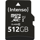 Intenso Performance R90 microSDXC 512GB UHS-I U1, Class 10 (3424493)