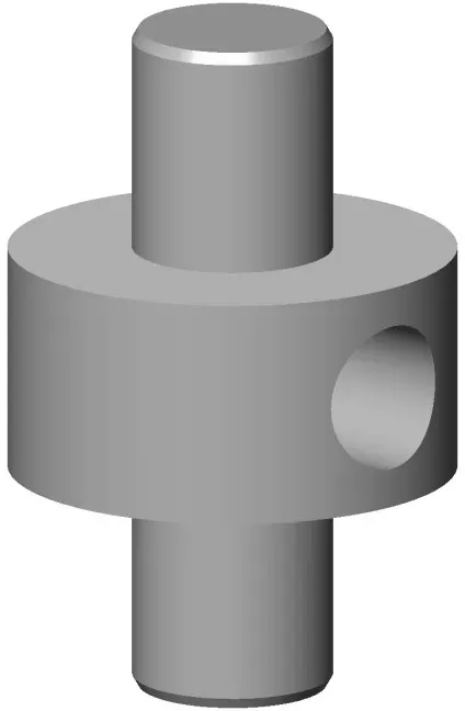 Dornbracht Halter für Standbrause Ersatzteile 091711039 D. 20 x 30 mm Weiß matt 091711039-10