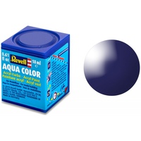 REVELL Aqua Color 18 ml nachtblau glänzend 36154