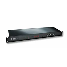 Güde GUDE 8031-3 Expert Power Control 8031, Messgerät, Geändert, Schwarz, LED, 8 AC-Ausgänge, Typ F, SNMP, SNMPv3