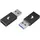 Angelbird USB-C auf USB-A Adapter Schwarz