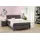 JOB Boxspringbett - Mikrofaser - 140 x 200 cm