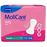 Hartmann Molicare Premium lady Pad 5 Tropfen