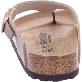 Birkenstock Gizeh Naturleder geölt tabacco brown 40