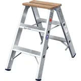 Iller-Leiter Stufenstehleiter 3 Stufen (51703)